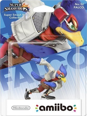 Nintendo Amiibo Super Smash Bros - Falco