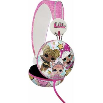 OTL L.O.L Παιδικα Ακουστικα Surprise! Glitter Glam