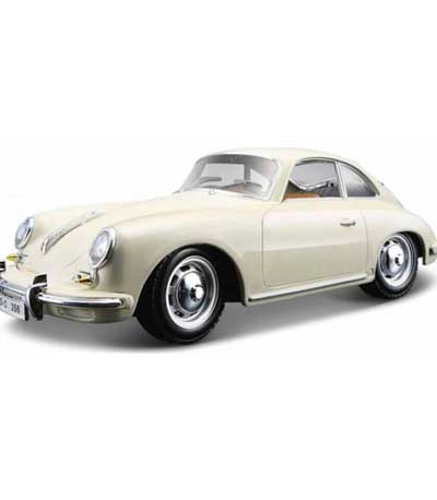 Bburago 1:24 Porsche 356B Coupe (1961) 18/22079