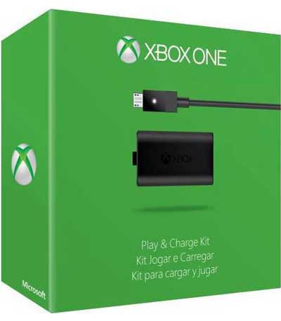 Microsoft Xbox One Play & Charge Kit