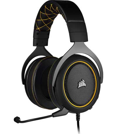 Corsair Headset HS60 PRO Yellow ( CA-9011214-EU )