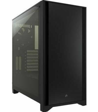 Corsair 4000D Tempered Glass Black (CC-9011198-WW)