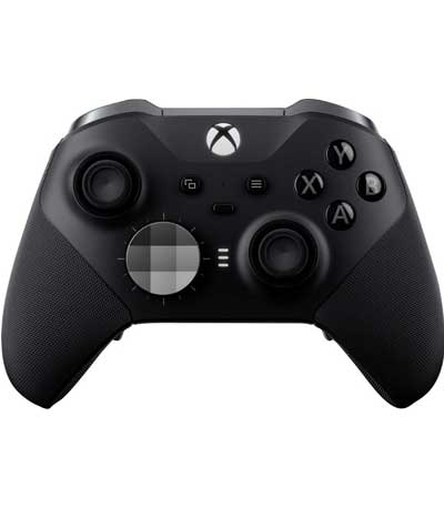 Microsoft Xbox Wireless Controller ELITE v2 Μαύρο