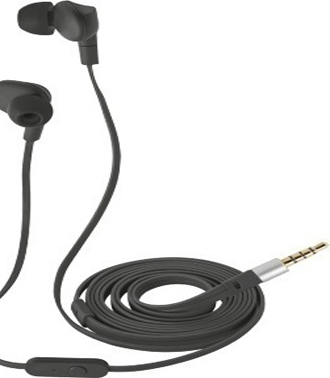 HEADPHONES U.R AURUS WTPF INEAR BLK20834