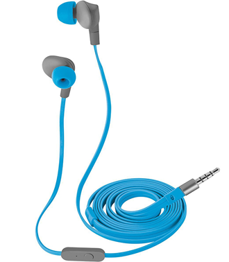 HEADPHONES U.R AURUS WTPF INEAR BLU20837