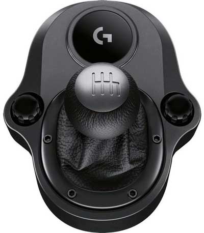 Logitech G29/G920/G923 Driving Force Shifter Special PlayStation 4-5