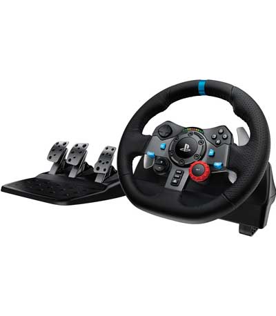 Logitech G29 Driving Force PS4-PS5