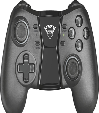 Χειριστήριο PC Trust GXT 590 Bosi Bluetooth Μαύρο (22258)
