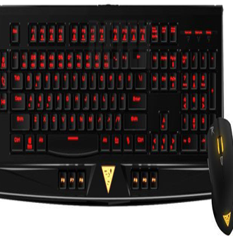 Gamdias ARES Essential Combo Keyboard and Mouse