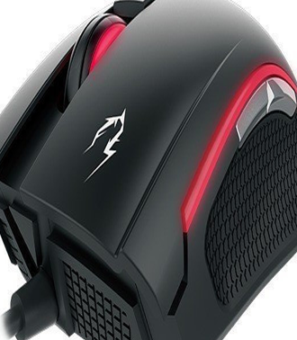 Gamdias Optical Mouse Zeus E2 + NYX E1 Mousepad