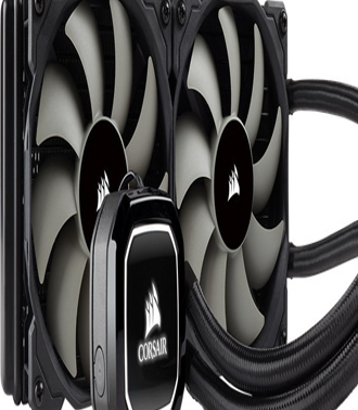 Corsair Hydro Series H100x (CW-9060040-WW)