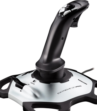 Logitech Extreme 3D Pro (PC)