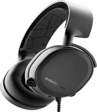 P/C STEELSERIES HEADSET ARCTIS 1 BLACK