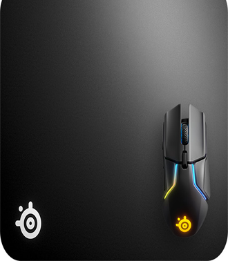 Steelseries Mousepad Qck Hard Pad Μαύρο 320x270mm