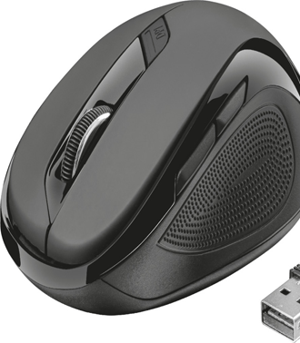 MOUSE WIRELESS TRUST ZIVA MAX DPI 21949