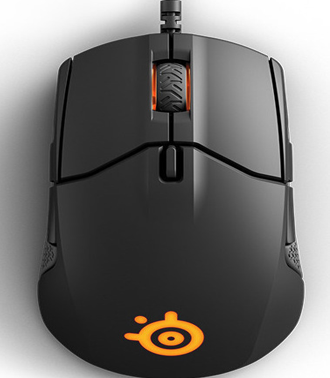 Steelseries Mouse Sensei 310 Black