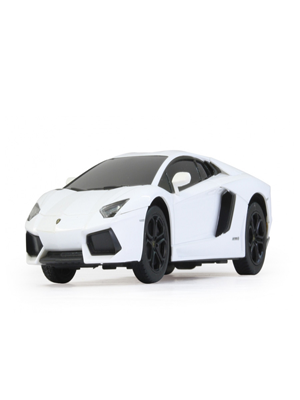 RASTAR Τηλεκατευθυνόμενο αυτοκίνητο Lamborghini Aventator, 1:24, λευκό