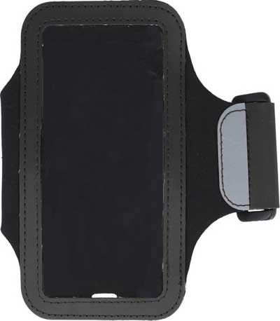 Θήκη Smartphone Universal, για μπράτσο, 5.5”, Black