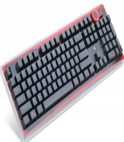 REDRAGON πλήκτρα για Cherry MX μηχανικό πληκτρολόγιο, 104τμχ