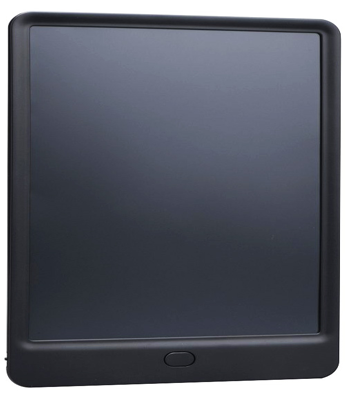 LCD Writing Tablet ACC-227, 10", μαύρο