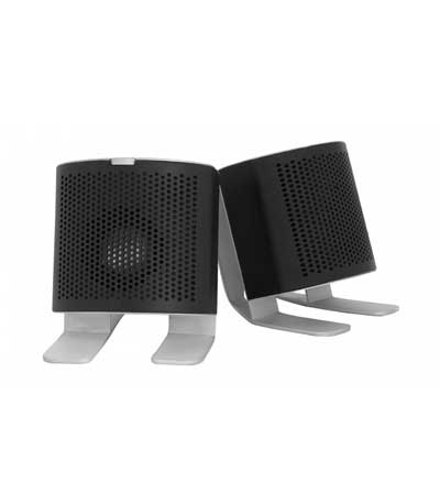 ALTEC LANSING ηχεία Expressionist 1520, 2.0ch 5W RMS, 220V, 3.5mm, μαύρα