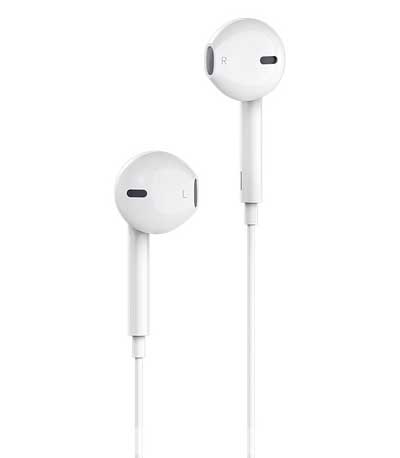 BOROFONE earphones με μικρόφωνο BM27, USB Type-C, 1.2μ, λευκά