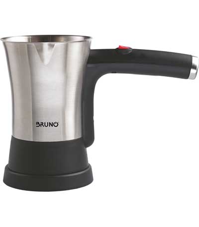 BRUNO ηλεκτρικό μπρίκι BRN-0042, 800W, 300ml, STRIX technology