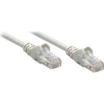 POWERTECH Καλώδιο UTP Cat 5e CAB-N024, 2m, γκρι