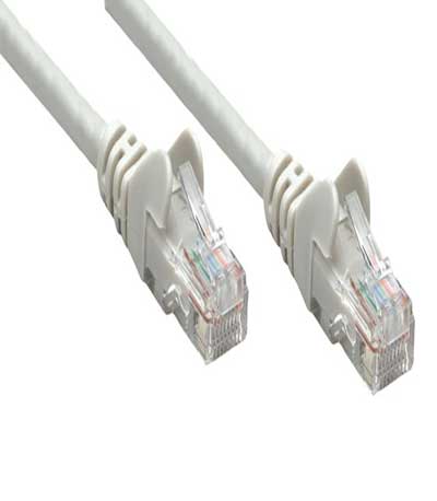POWERTECH Καλώδιο UTP Cat 5e, 15m, Gray