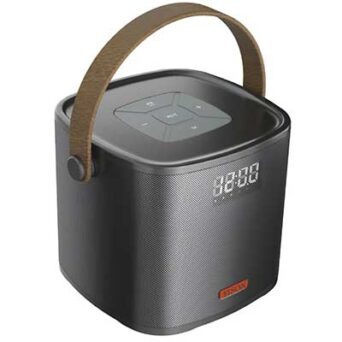 YISON φορητό ηχείο Hanker H5, 10W, Bluetooth 5.0, 4000mAh, γκρι