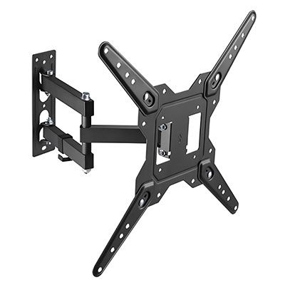 BRATECK επιτοίχια βάση LPA68-443, για οθόνη 23"-55", 30kg