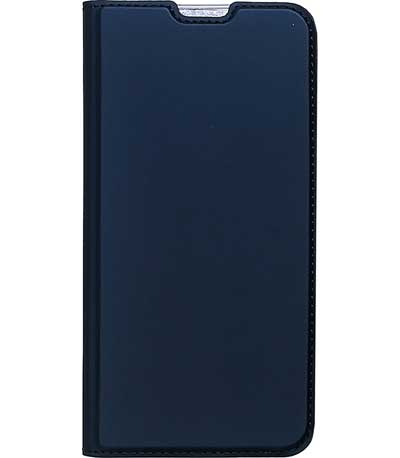 POWERTECH Θήκη Βook Elegant MOB-1437 για Samsung A20, μπλε