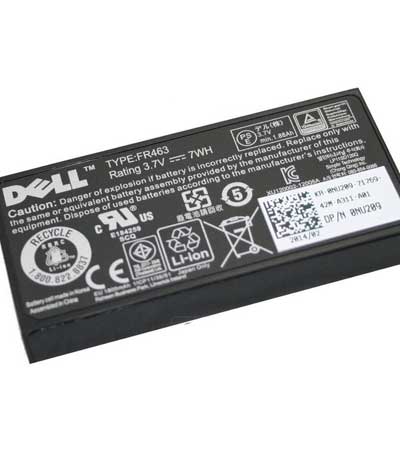 DELL used Battery NU209