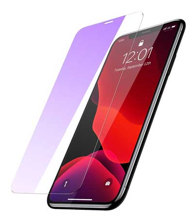 BASEUS tempered glass για iPhone 11 Pro SGAPIPH58S-FC02, 0.15mm, 2τμχ