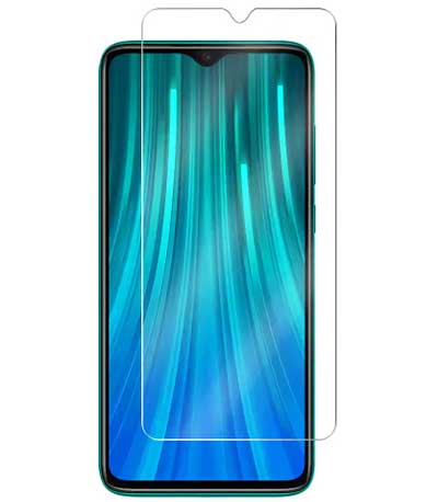 POWERTECH Tempered Glass 9H(0.33MM), Xiaomi Redmi Note 8 Pro (Mediatek)