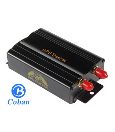 GPS Tracker Αυτοκινήτου TK103B, GPS & GSM/GPRS