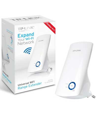 TP-LINK 300Mbps Universal Wireless N Range Extender