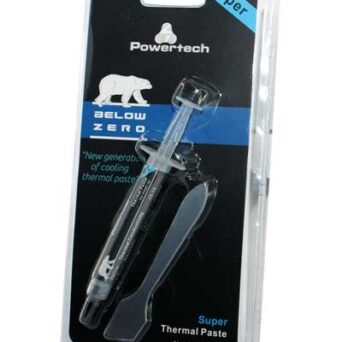 POWERTECH Θερμοαγώγιμη Πάστα PT-490, Super Series, 3gr