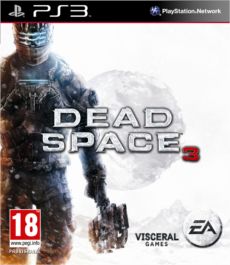 Dead Space 3 PS3 USED