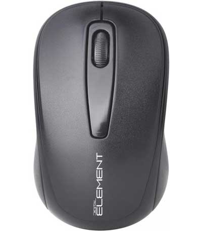 Mouse Wireless Element MS-145K