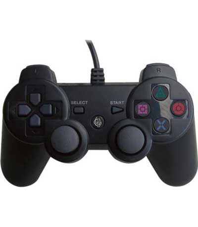 Gamepad Zeroground GP-1000 ANDO PC/P3