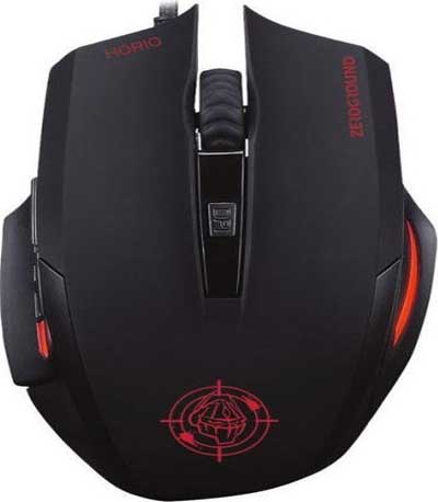 Mouse Zeroground MS-3300G HORIO v2.0