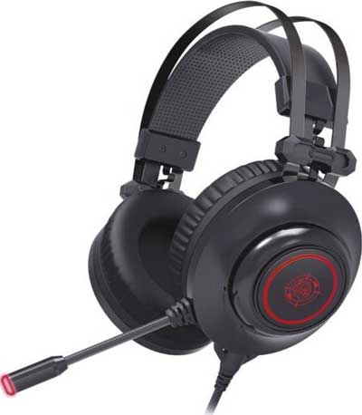 Headphone Zeroground USB 7.1 HD-2700G OKIMO