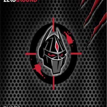 Mousepad Zeroground MP-1700G OKADA EXTREME v2.0