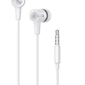 Edifier Ακουστικα Earphone με Καλωδιο P205 White