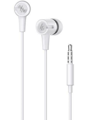 Edifier Ακουστικα Earphone με Καλωδιο P205 White
