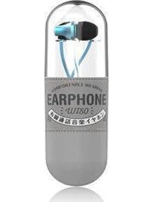 Earphone WK Wi80 Blue