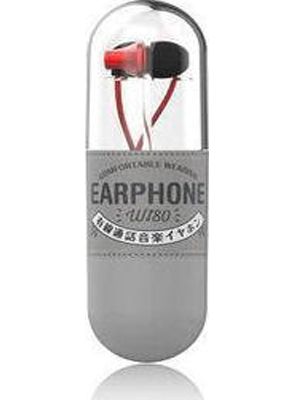 Earphone WK Wi80 Red