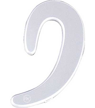 Handsfree WK BT BS-350 Silver