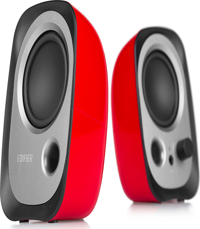 Speaker Edifier R12U Red 4 Watt